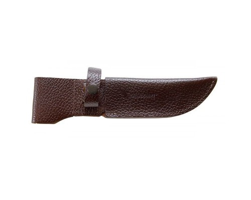 Sheath model No. 8 knife: 007.09, Moose-large DP (with button) /155mm*48mm/
