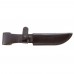 Sheath model No. 10 knives: Elk, Tourist DP (with button) /135mm*36mm/