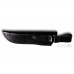 Finnish type leather scabbard, size No. 4 (open without a fixing strap)