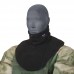 Insulated bib scarf Stich Profi with flag