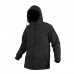 Fleece sweatshirt Stich Profi with zip hood