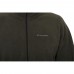 Fleece sweatshirt Stich Profi with zip hood