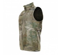 Fleece vest