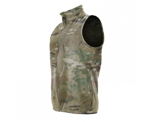 Fleece vest