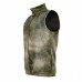 Fleece vest