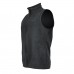 Fleece vest