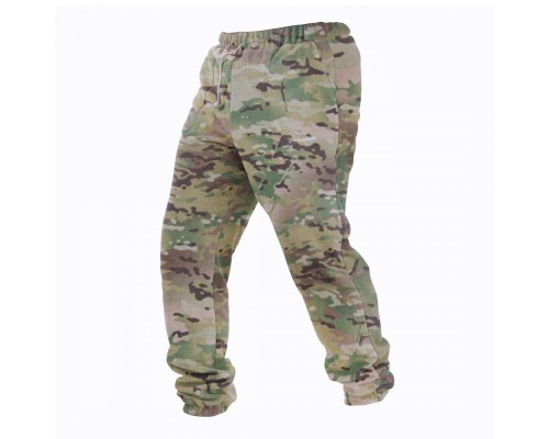 Fleece pants