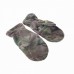 Fleece mittens