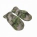 Fleece mittens
