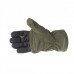 Fleece mittens
