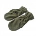 Fleece mittens