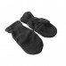 Fleece mittens