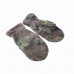 Fleece mittens