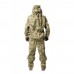 Scout suit Stealth size 54-58