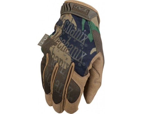 Gloves Mechanix Original Camo
