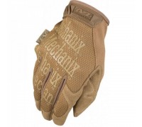Gloves Mechanix Original Coyote MG-72