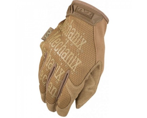 Gloves Mechanix Original Coyote MG-72
