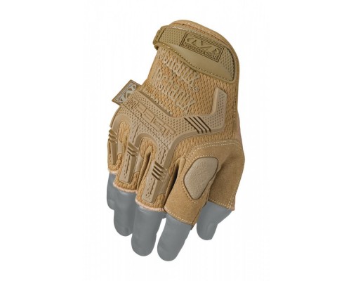 Gloves Mechanix M-Pact Fingerless Coyote MFL-72