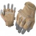 Gloves Mechanix M-Pact Fingerless Coyote MFL-72