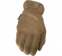 Gloves Mechanix FastFit Coyote NEW (FFTAB-72)