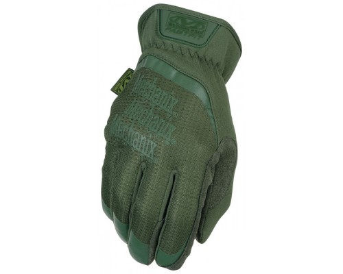Gloves Mechanix FastFit Olive NEW (FFTAB-60)