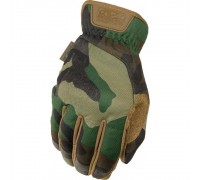 Gloves Mechanix FastFit Woodland Camo NEW FFTAB-77