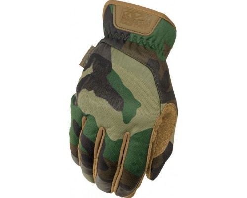 Gloves Mechanix FastFit Woodland Camo NEW FFTAB-77