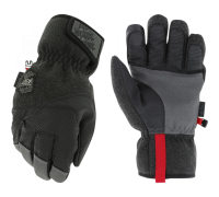 CWKWS-58 Mechanix ColdWork WindShell winter gloves, Grey-Black S