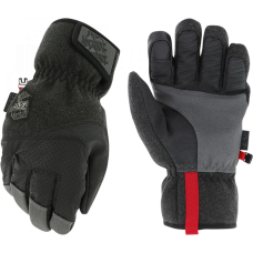 CWKWS-58 Mechanix ColdWork WindShell winter gloves, Grey-Black S