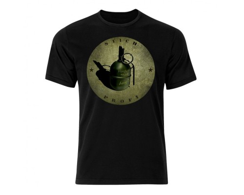 T-shirt Grenade