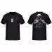 T-shirt Badge + fighter