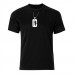 T-shirt Badge + fighter