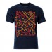 T-shirt with colored STICH PROFI logo