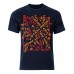 T-shirt with colored STICH PROFI logo