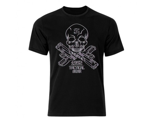 T-shirt SKULL