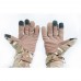 Fleece gloves Stich Profi