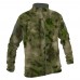 Lightweight fleece sweatshirt