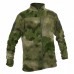 Lightweight fleece sweatshirt