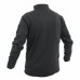 Lightweight fleece sweatshirt