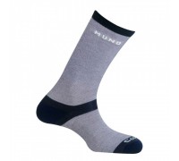Trekking socks Mund Sahara, col. Dark blue (302)