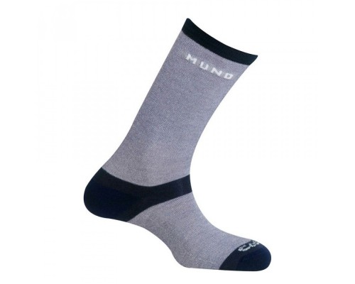 Trekking socks Mund Sahara, col. Dark blue (302)
