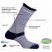 Trekking socks Mund Sahara, col. Dark blue (302)