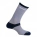Trekking socks Mund Sahara, col. Dark blue (302)