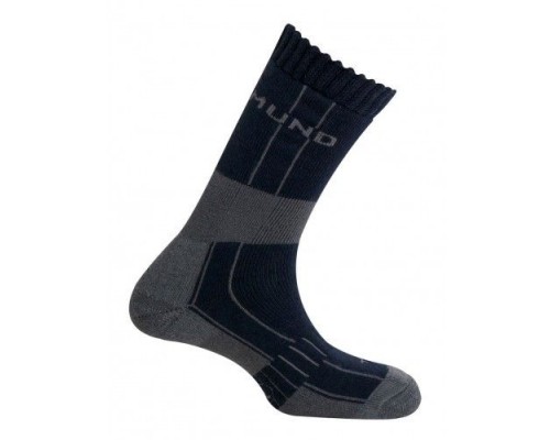 Trekking socks Mund Himalaya, col. Dark blue (306)