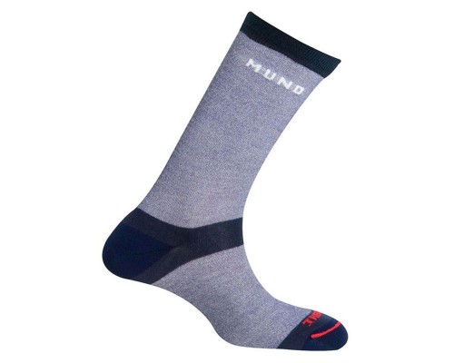 Trekking socks Mund Elbrus, col. Dark blue (312)