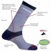 Trekking socks Mund Elbrus, col. Dark blue (312)