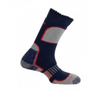 Trekking socks Aconcagua, col. Dark blue (401)