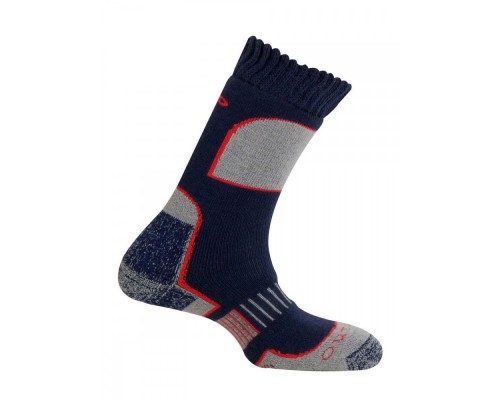 Trekking socks Aconcagua, col. Dark blue (401)