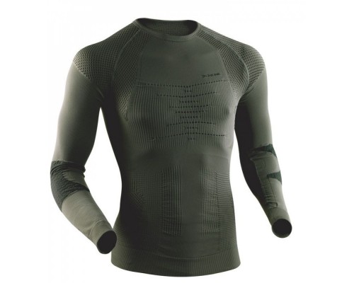Men's T-shirt X-BIONIC COMBAT MAN UW SHIRT LG SL