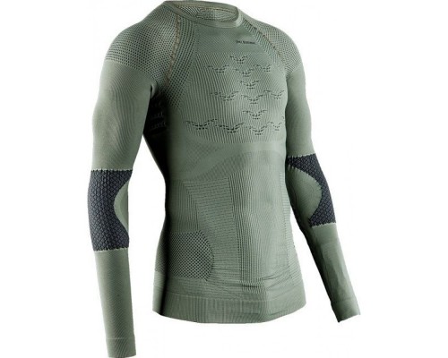 Men's T-shirt X-BIONIC COMBAT ENERGIZER SHIRT LG MEN